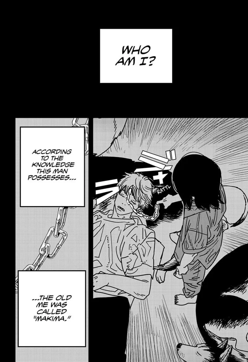 Chapter 155 (The Old Me) image 8