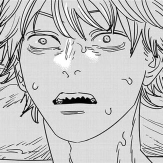 Chapter 155 (The Old Me) cover