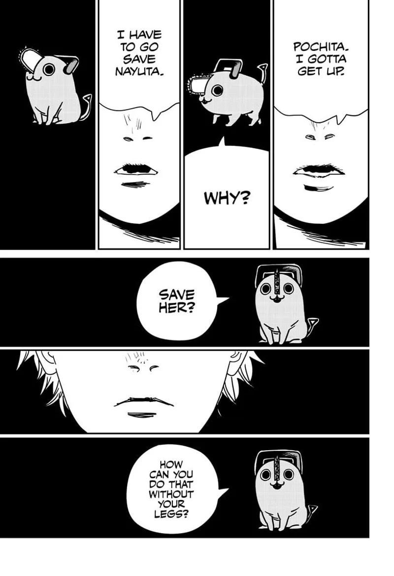 Chapter 156 (Whup Whup Whup Whup Bzzz Split Split) image 10