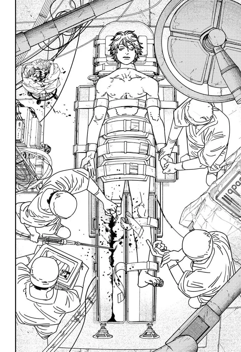 Chapter 156 (Whup Whup Whup Whup Bzzz Split Split) image 11