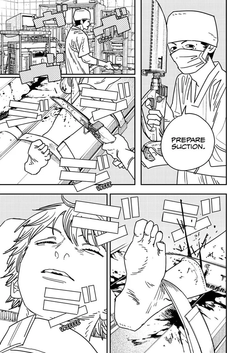 Chapter 156 (Whup Whup Whup Whup Bzzz Split Split) image 12