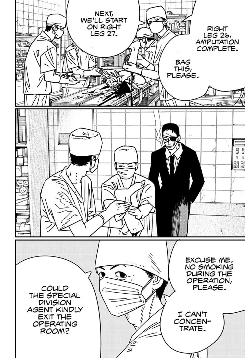 Chapter 156 (Whup Whup Whup Whup Bzzz Split Split) image 13