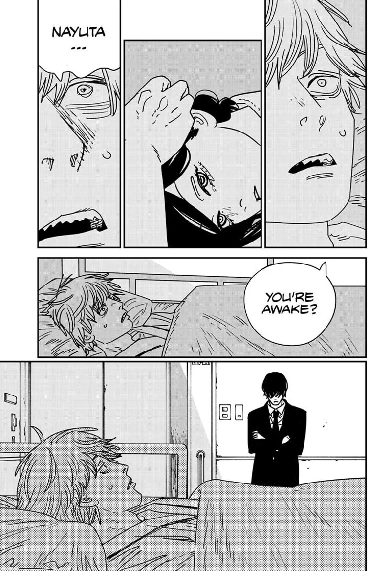 Chapter 156 (Whup Whup Whup Whup Bzzz Split Split) image 2