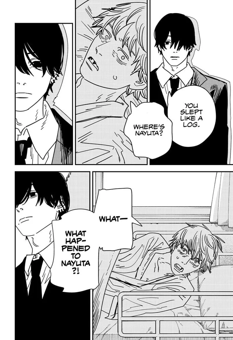 Chapter 156 (Whup Whup Whup Whup Bzzz Split Split) image 3