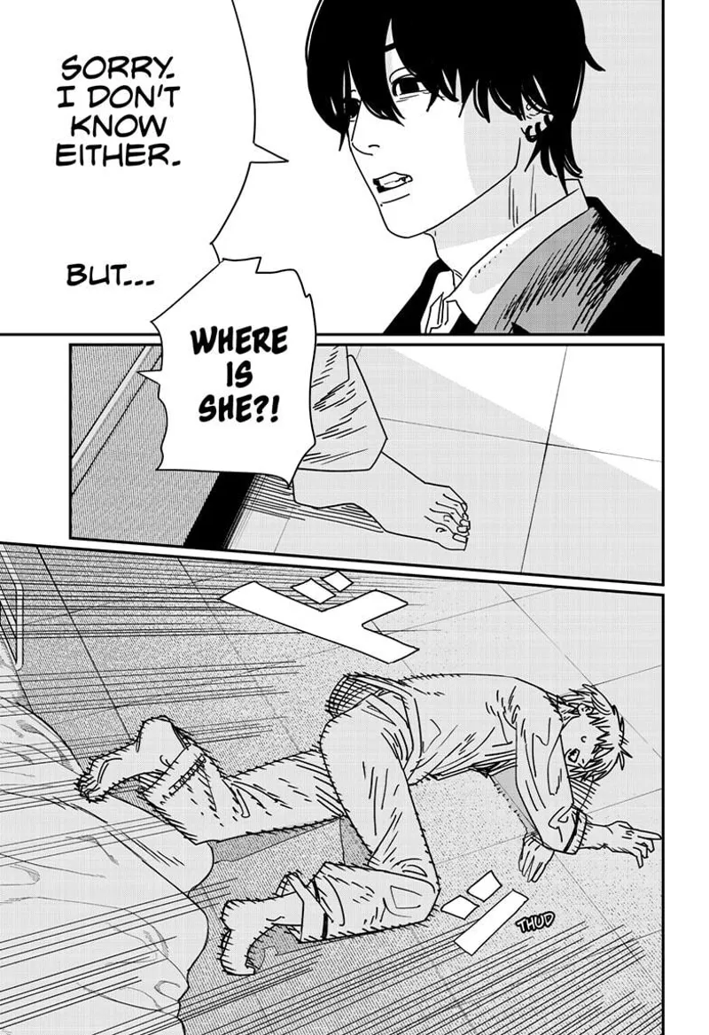 Chapter 156 (Whup Whup Whup Whup Bzzz Split Split) image 4
