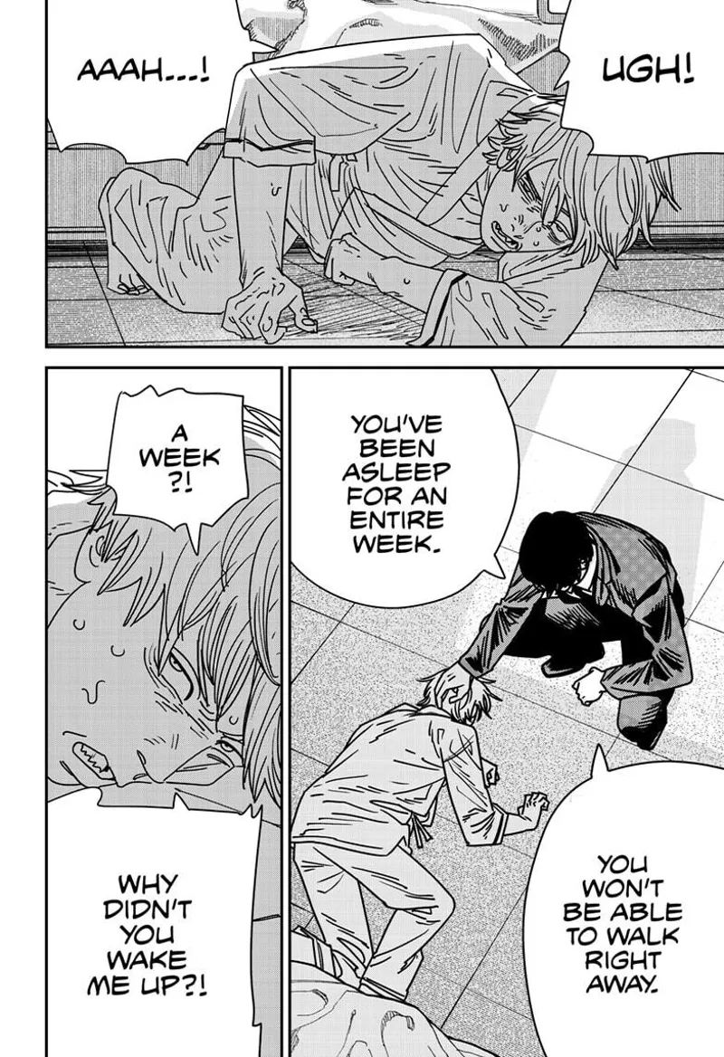 Chapter 156 (Whup Whup Whup Whup Bzzz Split Split) image 5