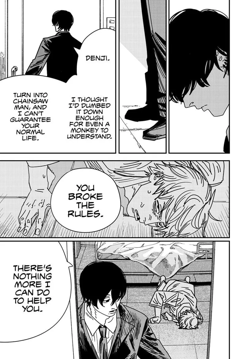 Chapter 156 (Whup Whup Whup Whup Bzzz Split Split) image 6