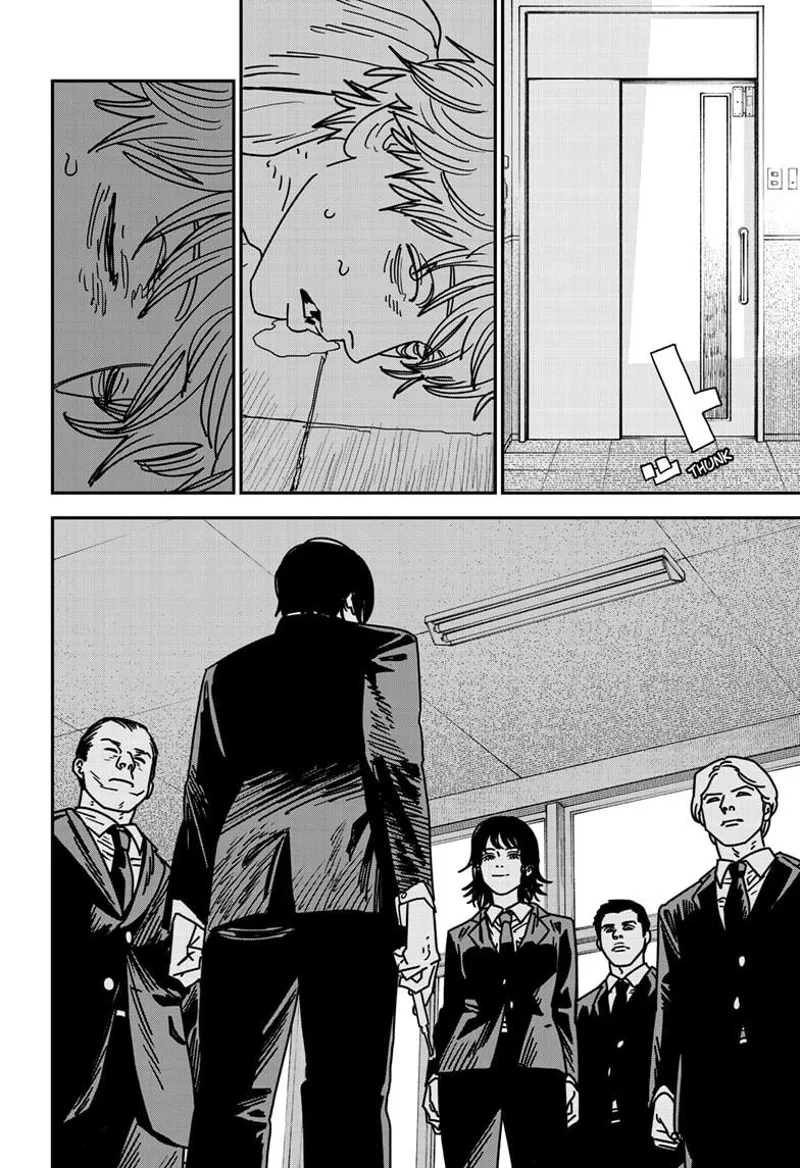 Chapter 156 (Whup Whup Whup Whup Bzzz Split Split) image 7