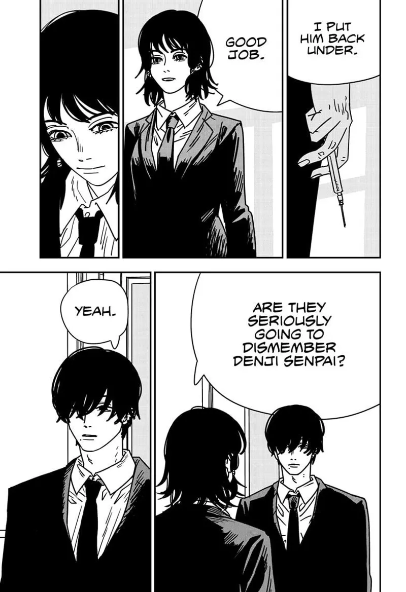 Chapter 156 (Whup Whup Whup Whup Bzzz Split Split) image 8