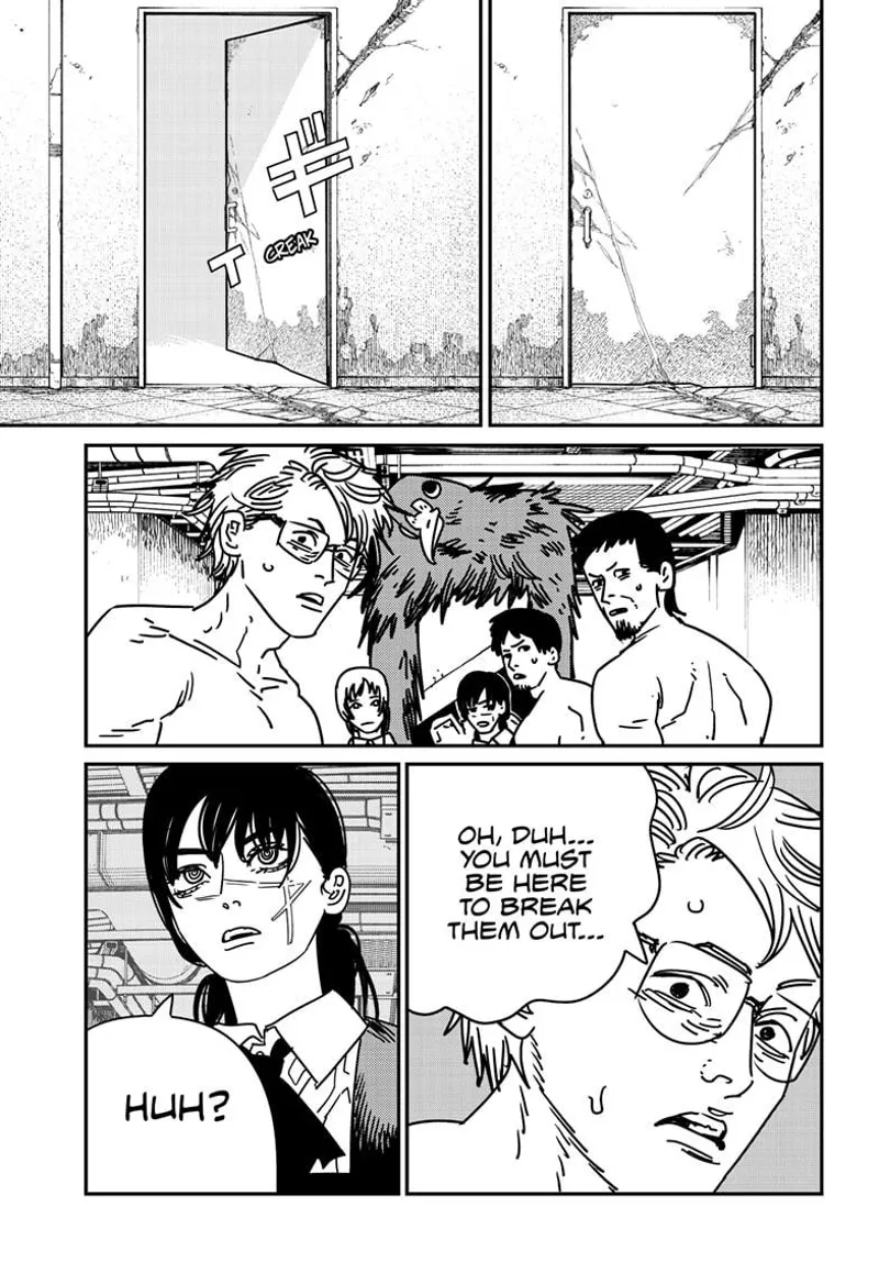 Chapter 158 (Gyohnee Guillotine) image 10