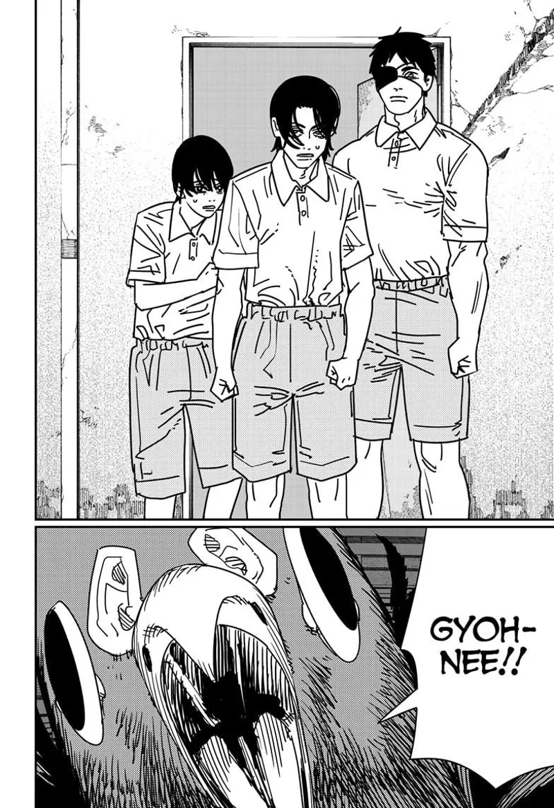Chapter 158 (Gyohnee Guillotine) image 11