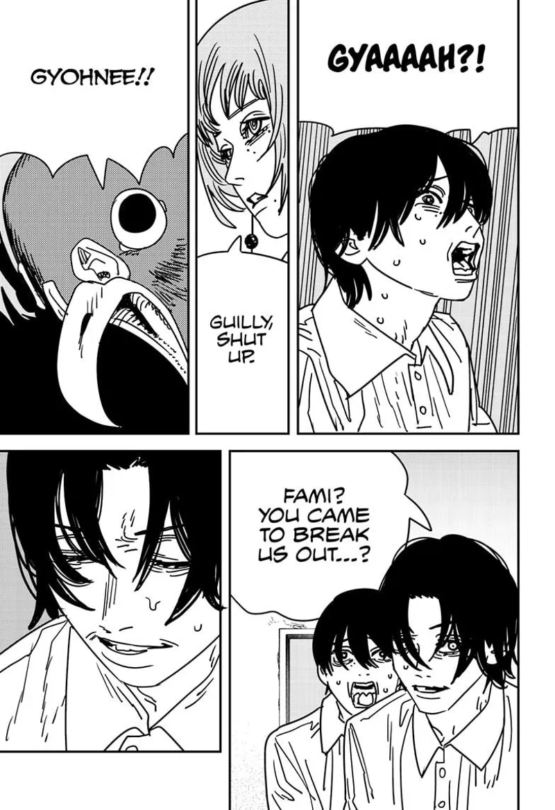 Chapter 158 (Gyohnee Guillotine) image 12
