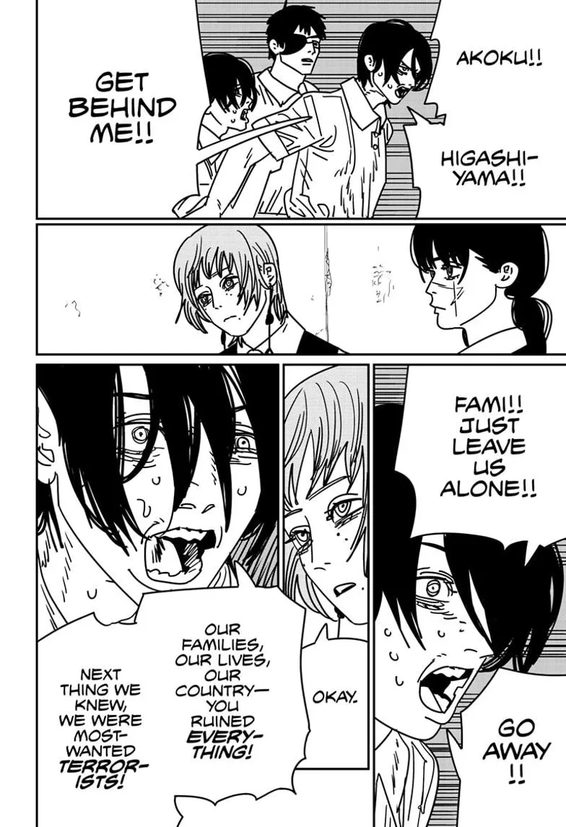 Chapter 158 (Gyohnee Guillotine) image 13
