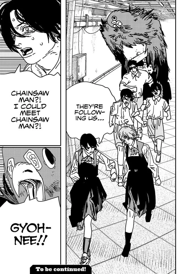 Chapter 158 (Gyohnee Guillotine) image 16