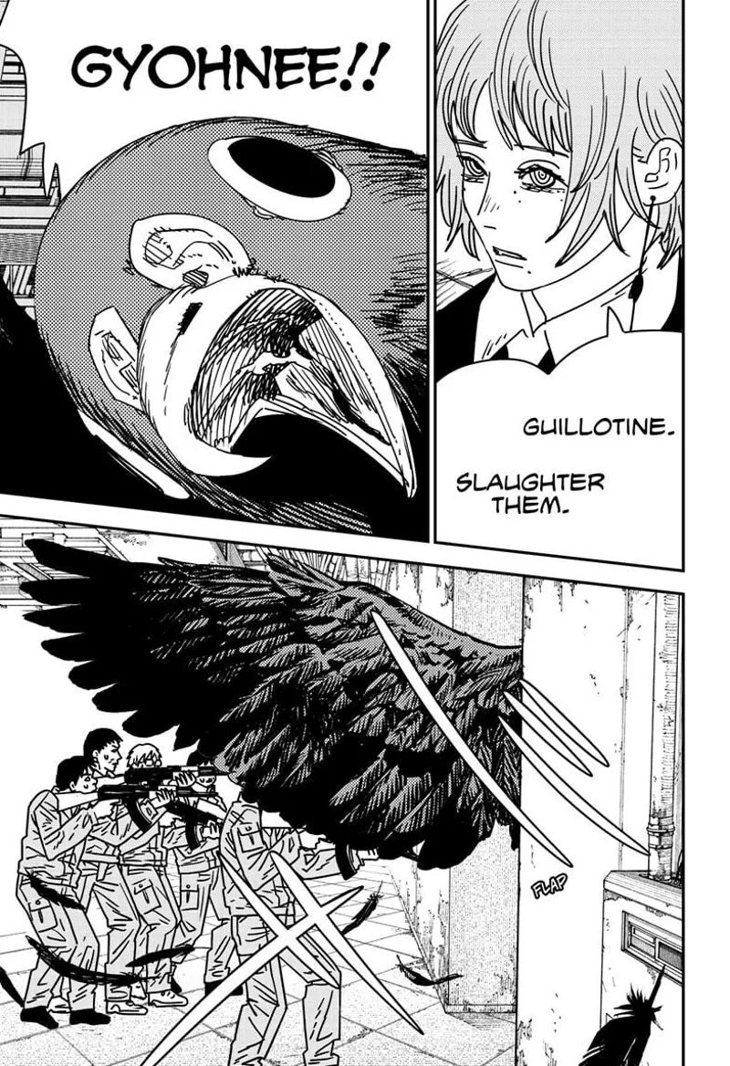 Chapter 158 (Gyohnee Guillotine) image 4