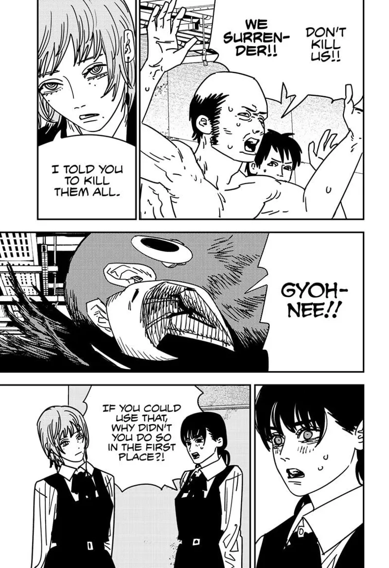 Chapter 158 (Gyohnee Guillotine) image 6