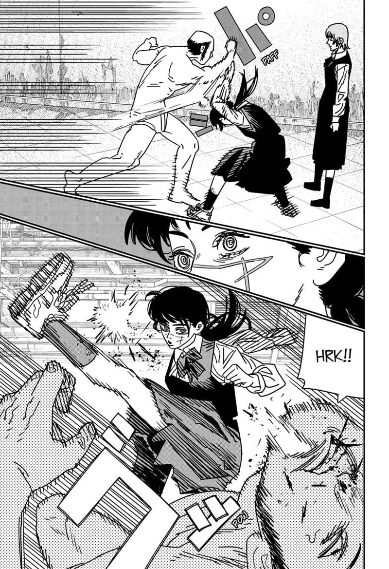 Chapter 158 (Gyohnee Guillotine) image 8