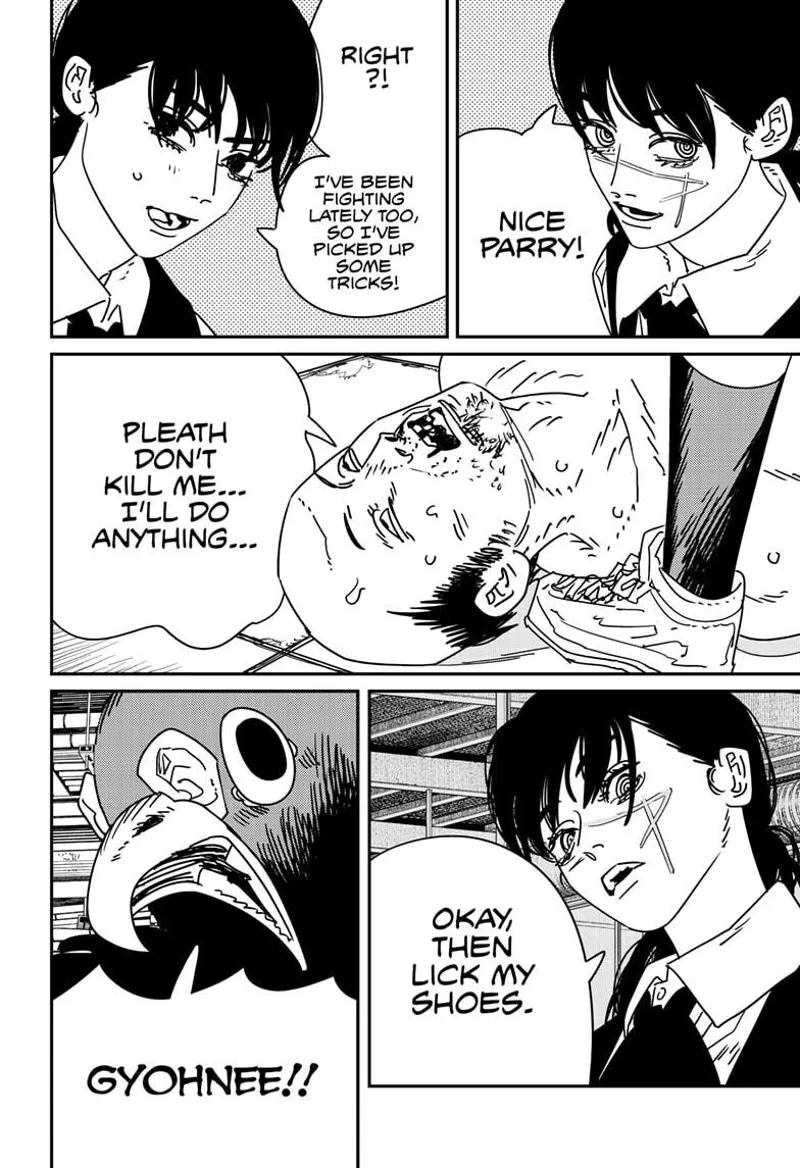 Chapter 158 (Gyohnee Guillotine) image 9
