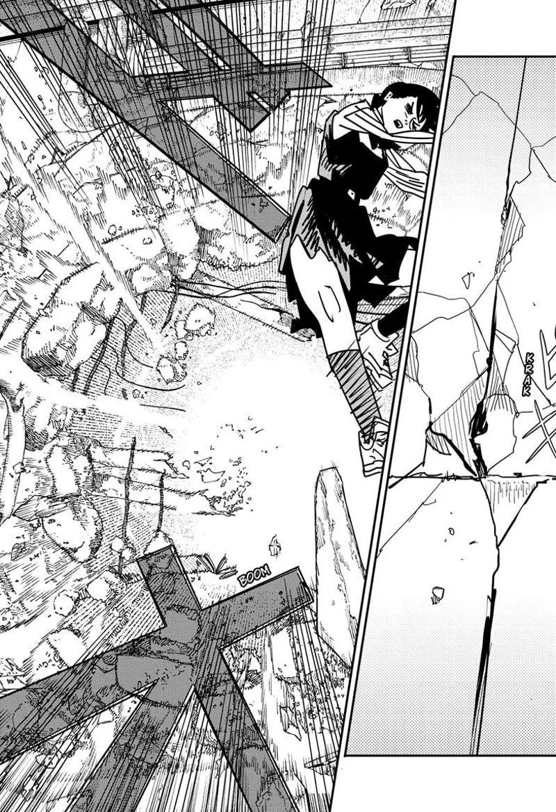 Chapter 159 (Attack on Samurai) image 11