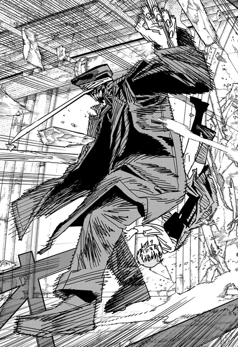 Chapter 159 (Attack on Samurai) image 12