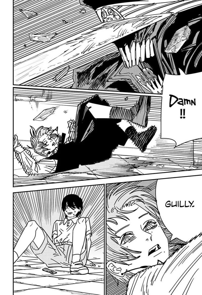 Chapter 159 (Attack on Samurai) image 13