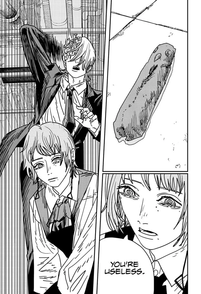 Chapter 159 (Attack on Samurai) image 14