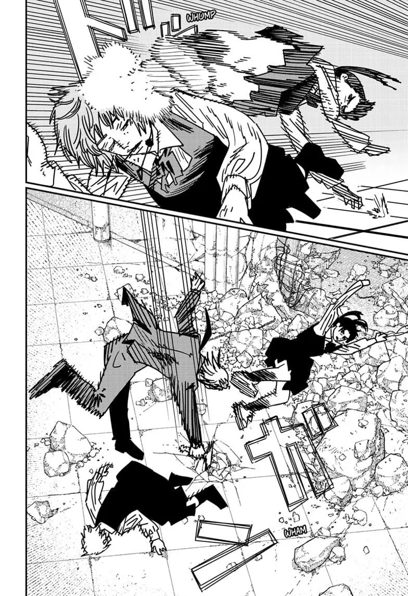Chapter 159 (Attack on Samurai) image 15