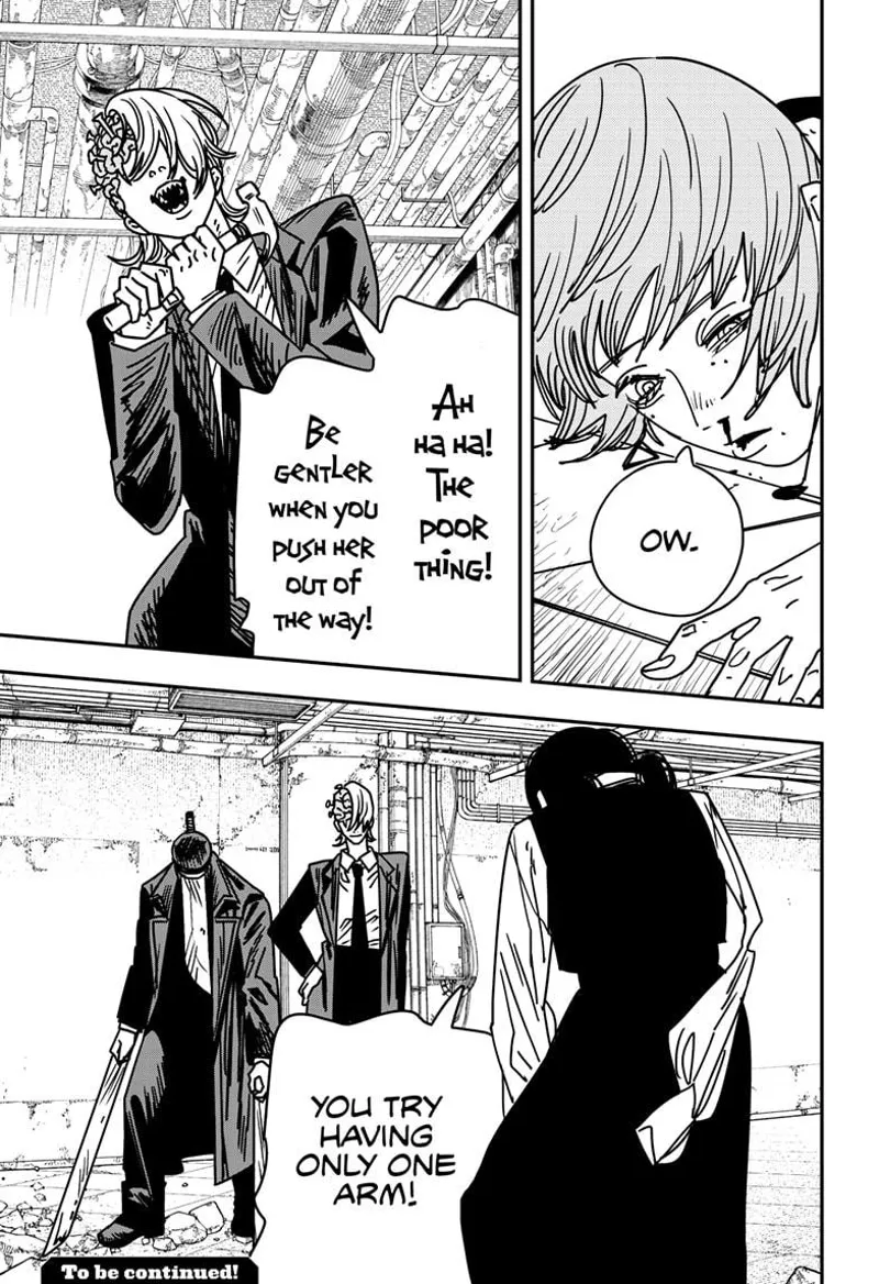 Chapter 159 (Attack on Samurai) image 16