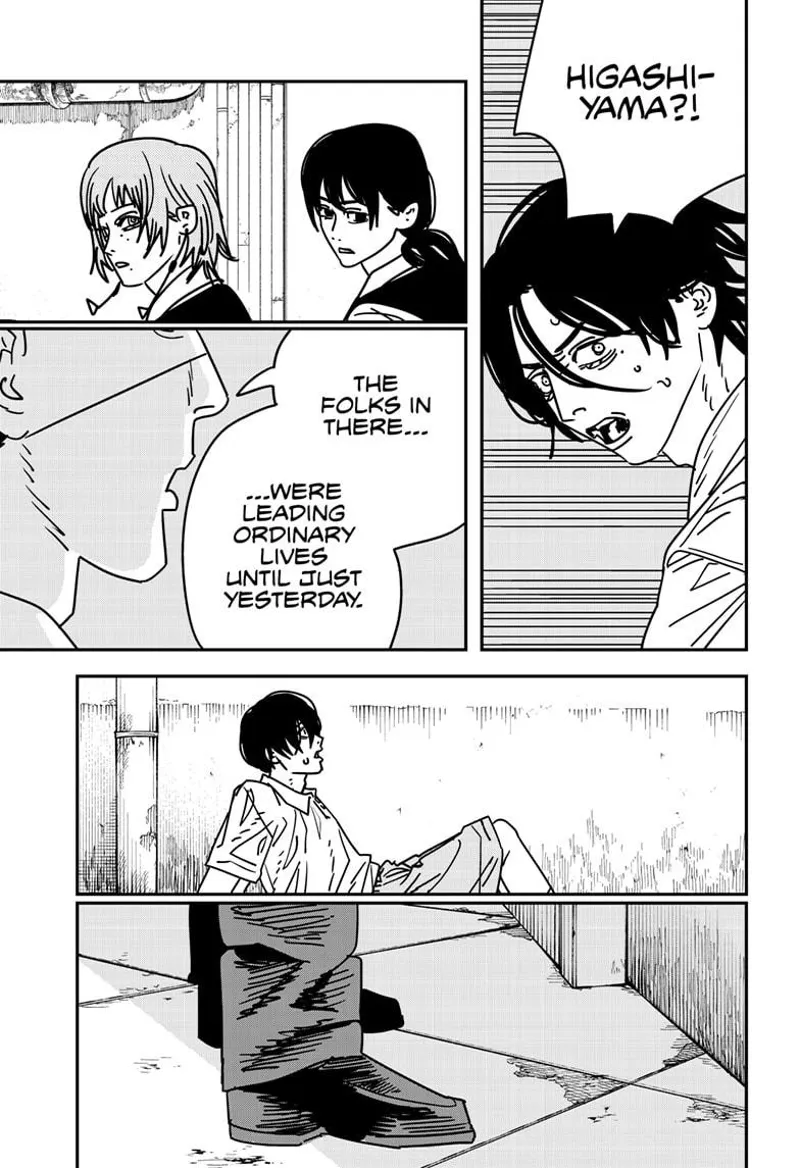 Chapter 159 (Attack on Samurai) image 4