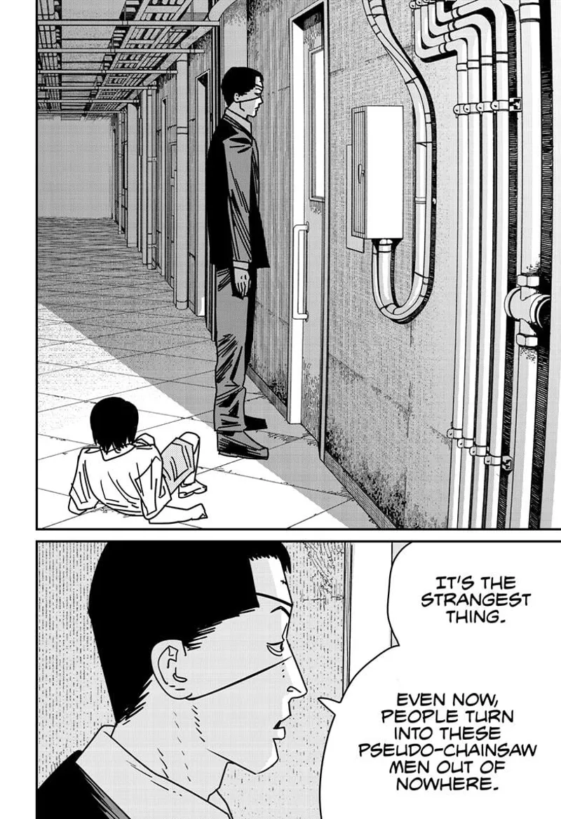 Chapter 159 (Attack on Samurai) image 5