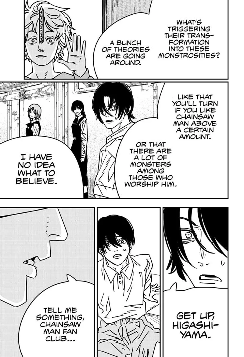 Chapter 159 (Attack on Samurai) image 6