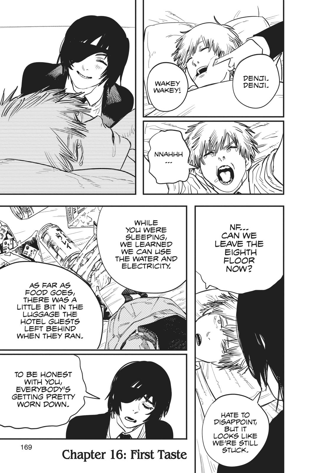 Chapter 16 (The First Taste) image 1