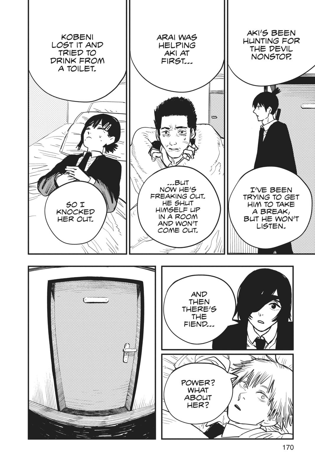 Chapter 16 (The First Taste) image 2