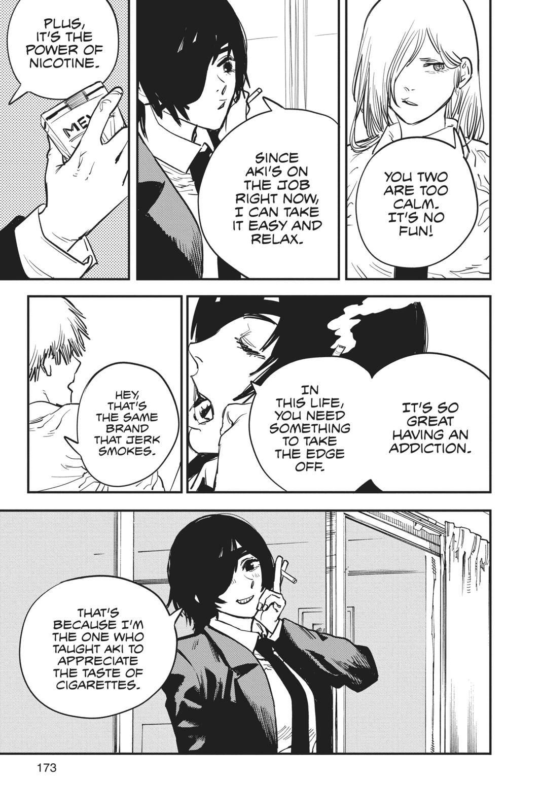 Chapter 16 (The First Taste) image 5