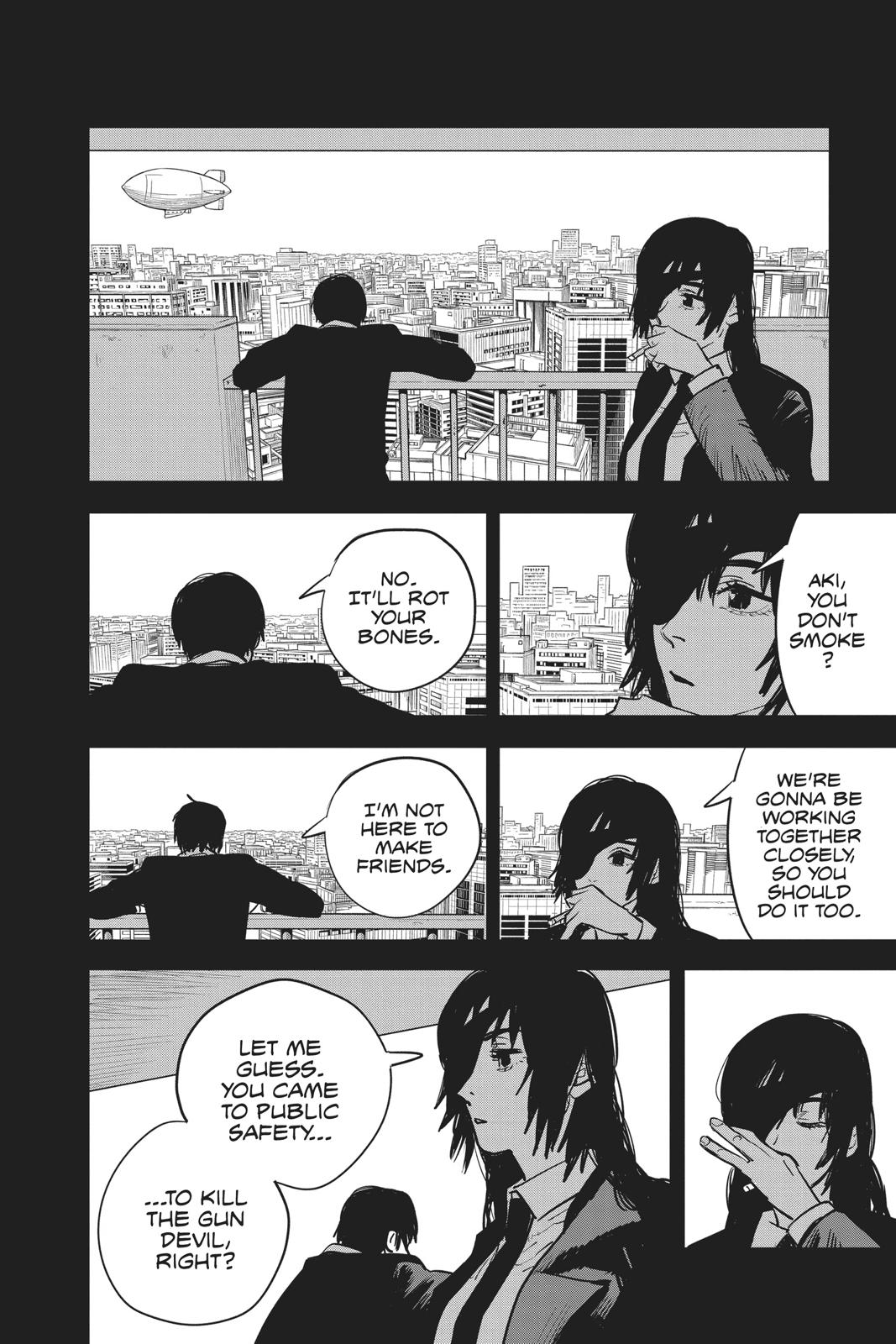 Chapter 16 (The First Taste) image 6