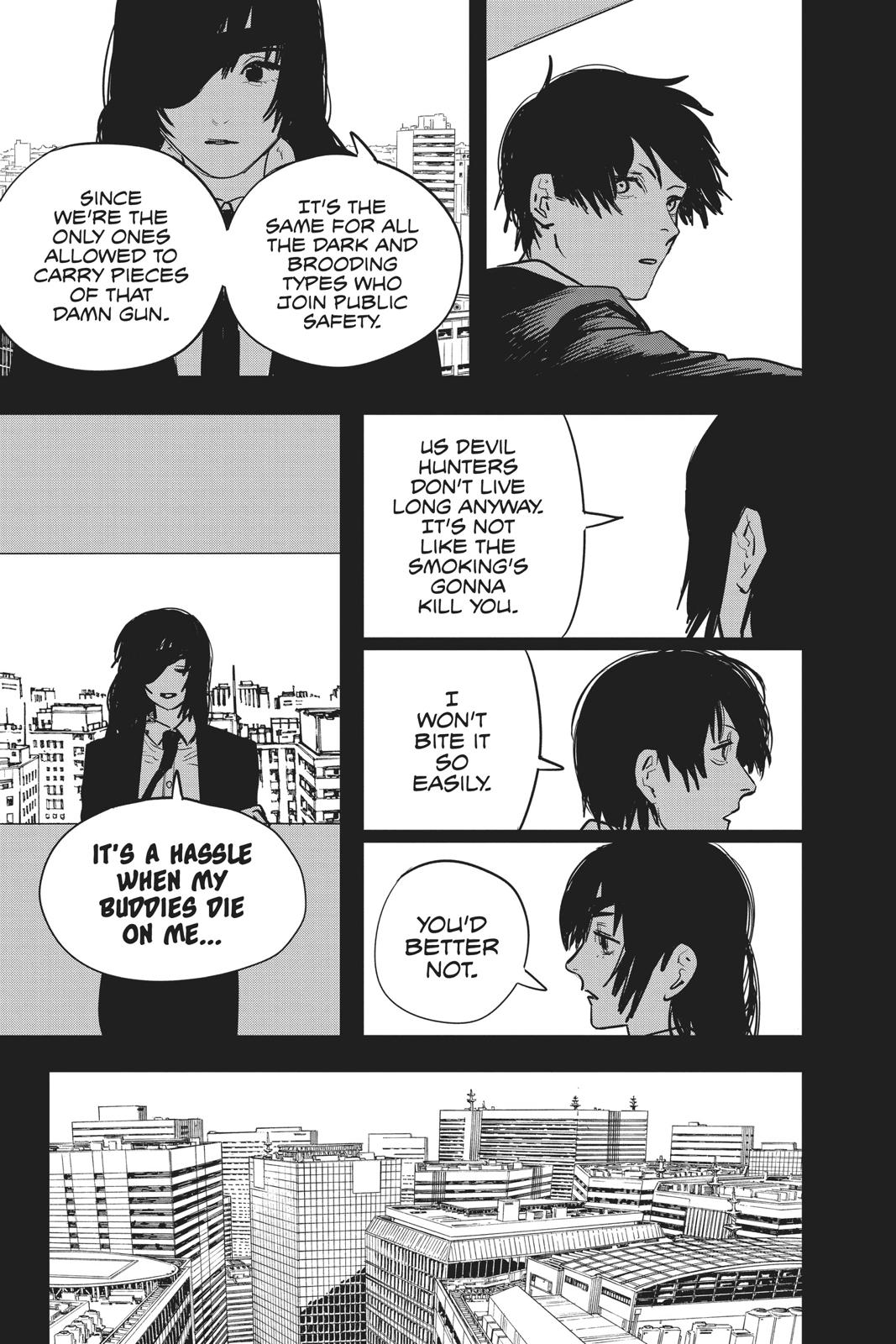 Chapter 16 (The First Taste) image 7