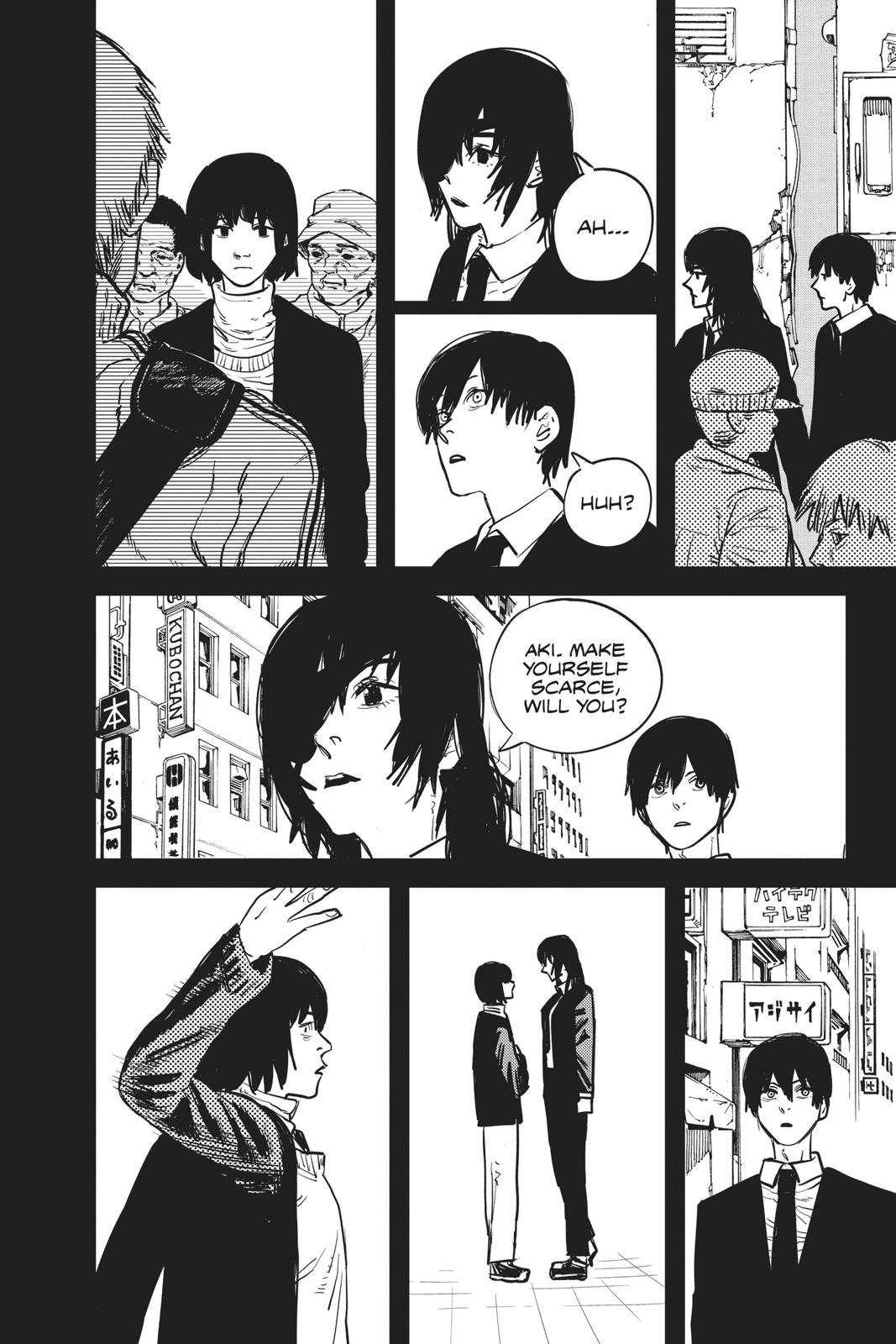 Chapter 16 (The First Taste) image 8