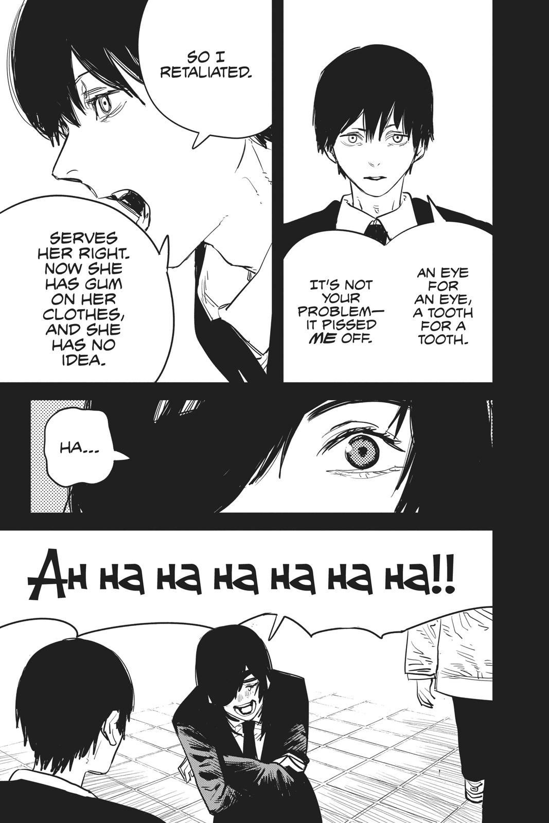 Chapter 16 (The First Taste) image 11