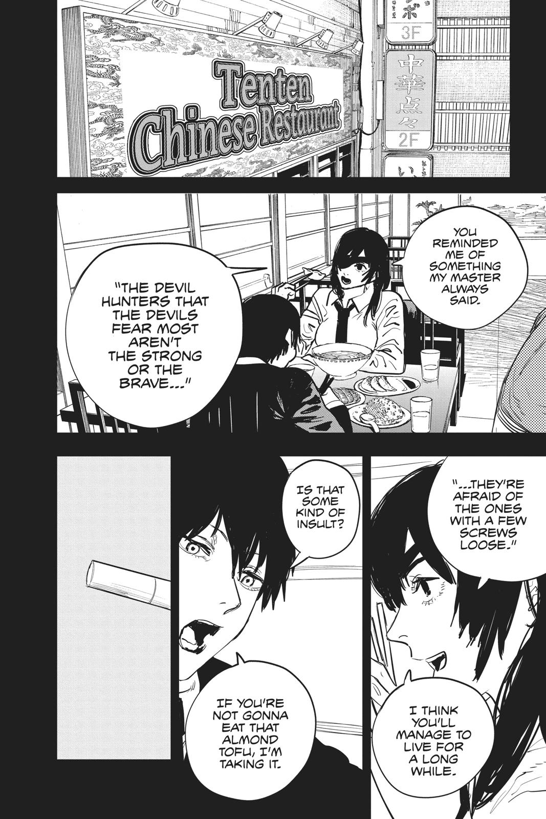 Chapter 16 (The First Taste) image 12
