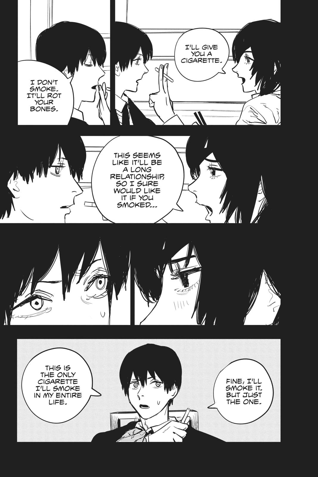 Chapter 16 (The First Taste) image 13
