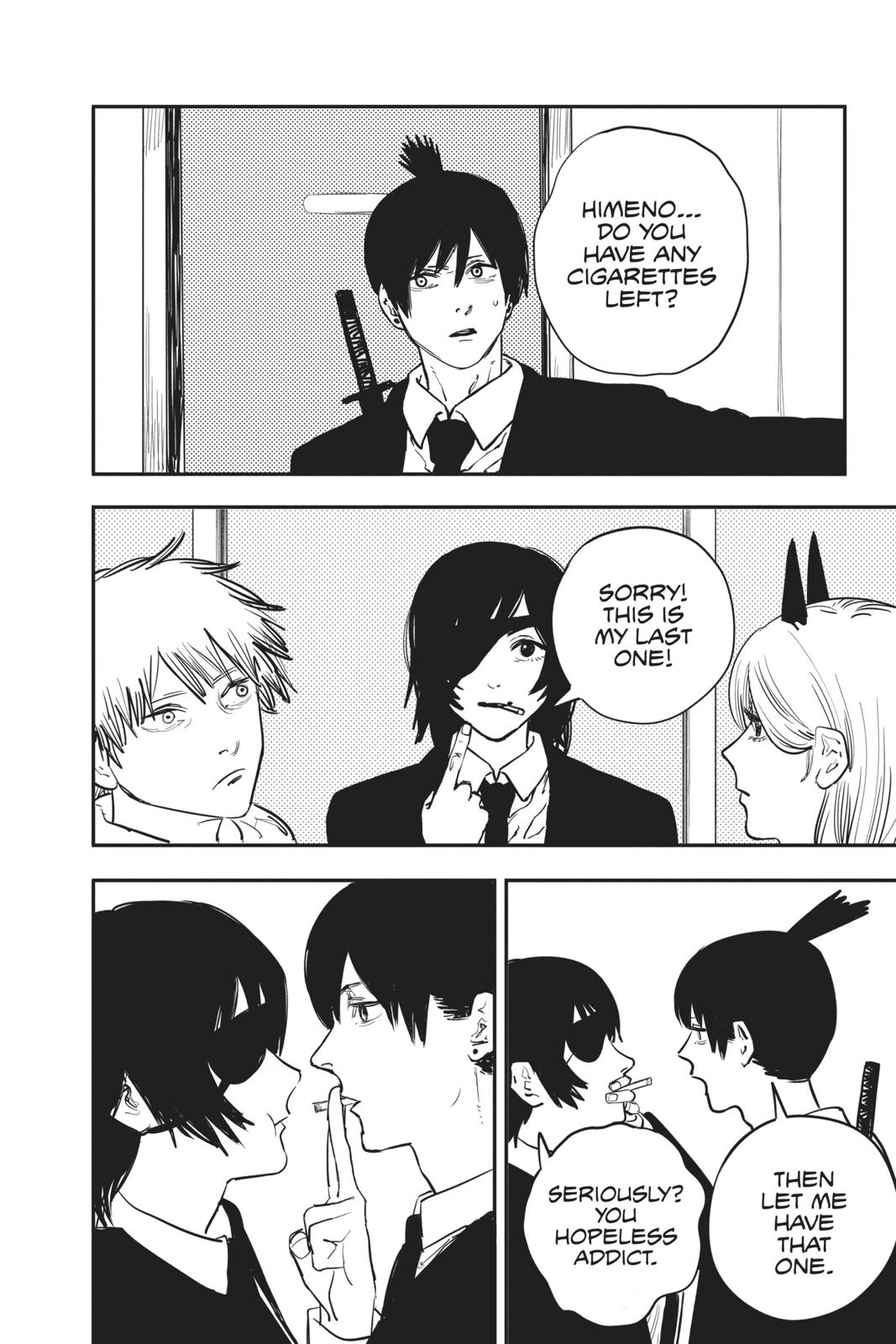 Chapter 16 (The First Taste) image 14
