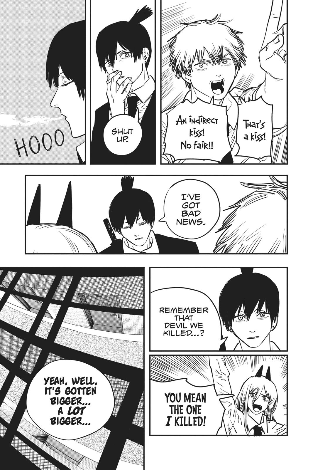 Chapter 16 (The First Taste) image 15