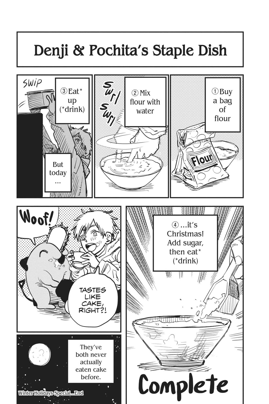 Chapter 16 (The First Taste) image 21