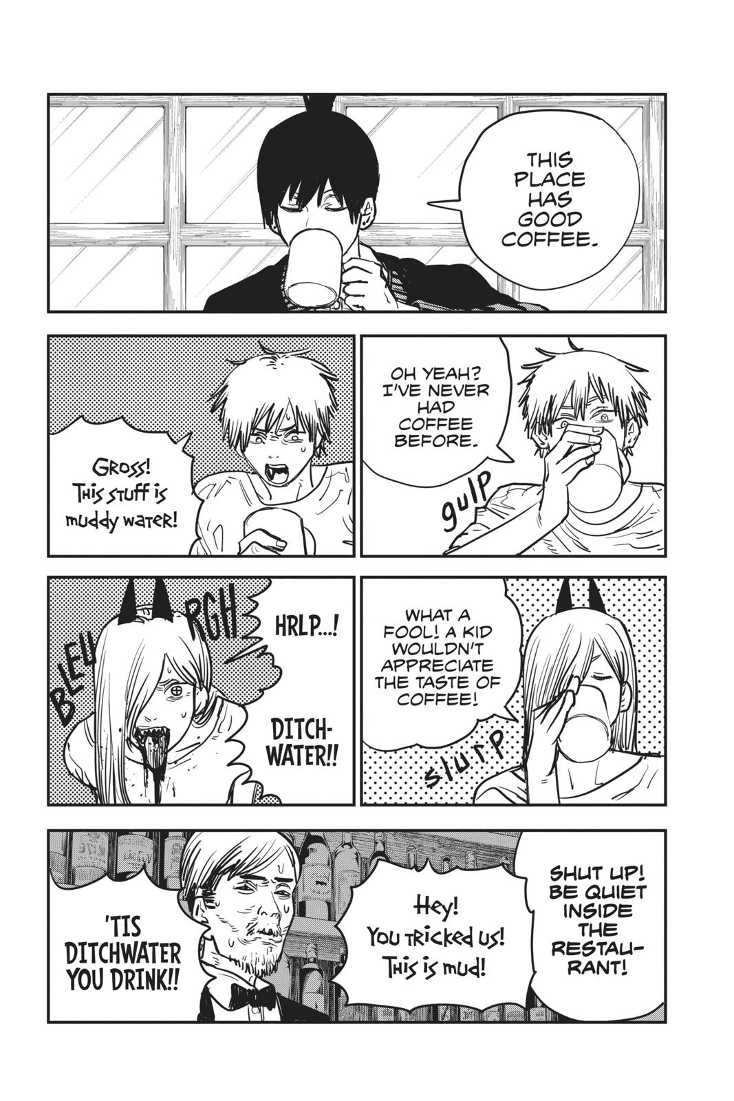 Chapter 16 (The First Taste) image 23