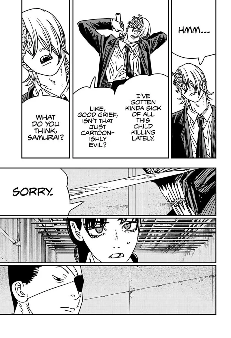 Chapter 160 (That For Which The Heart Beats) image 10