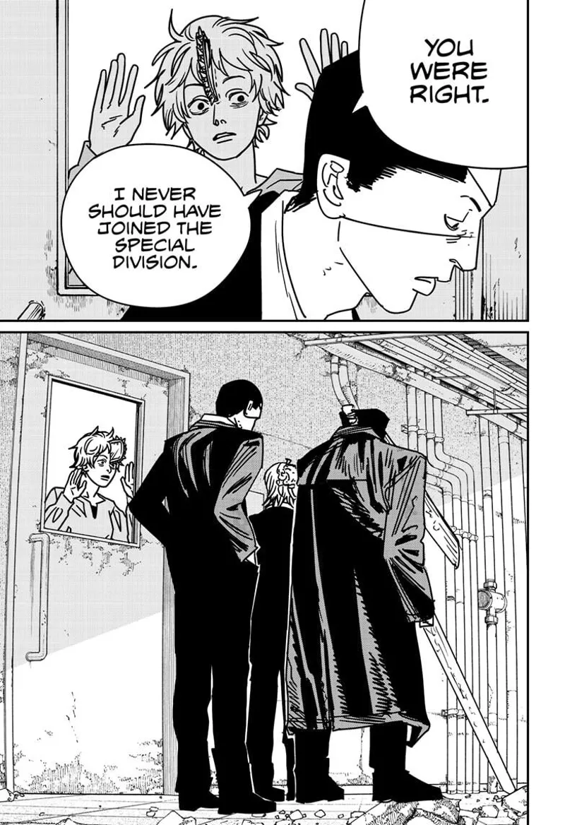 Chapter 160 (That For Which The Heart Beats) image 12