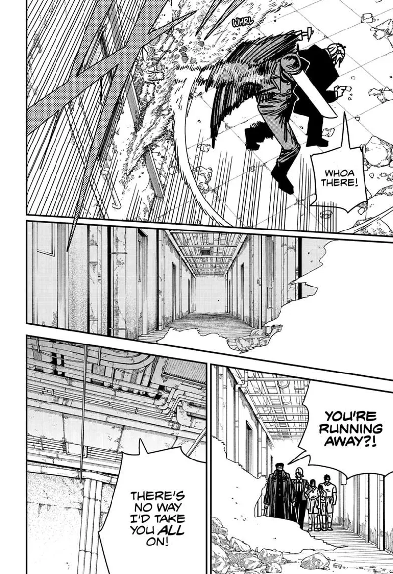 Chapter 160 (That For Which The Heart Beats) image 13