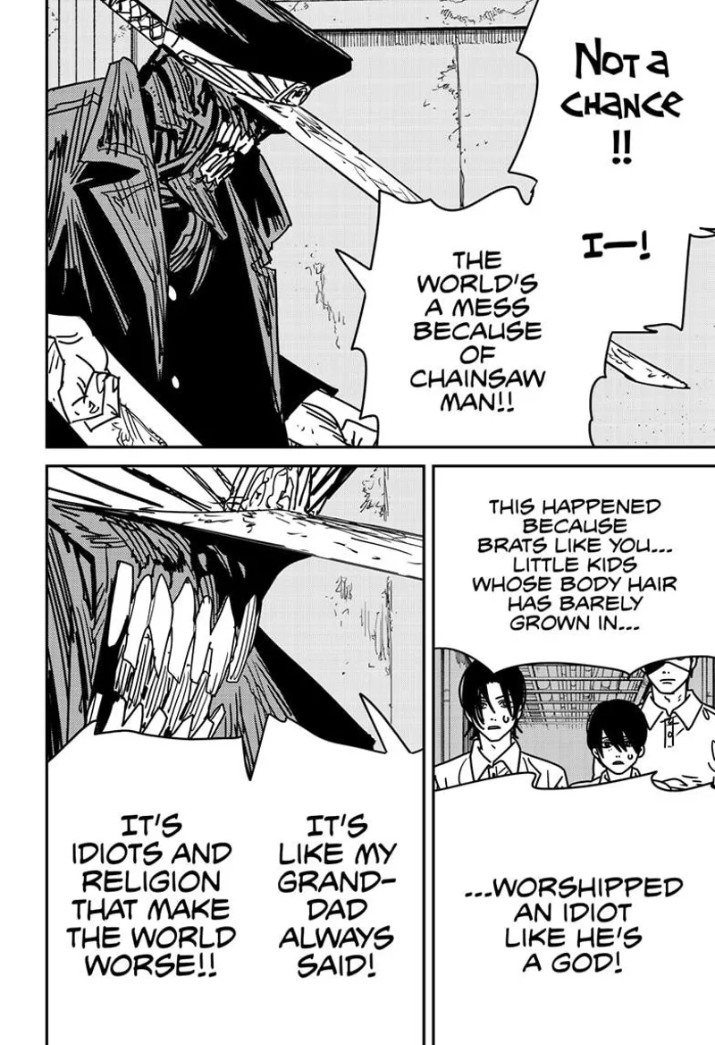 Chapter 160 (That For Which The Heart Beats) image 3