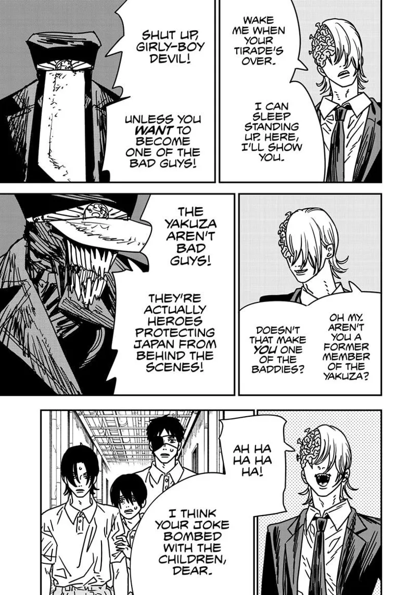 Chapter 160 (That For Which The Heart Beats) image 4
