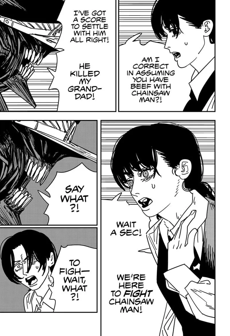 Chapter 160 (That For Which The Heart Beats) image 6
